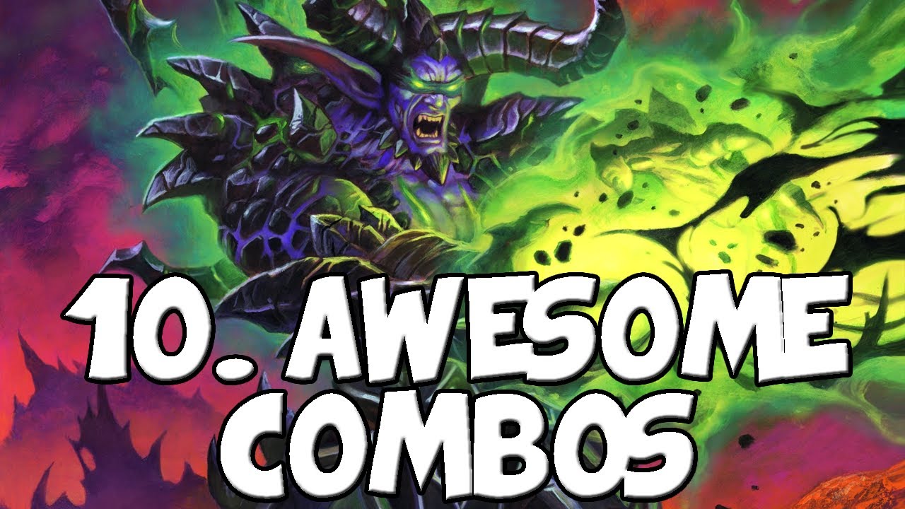 10 Awesome Ashes of Outland Combos | Hearthstone