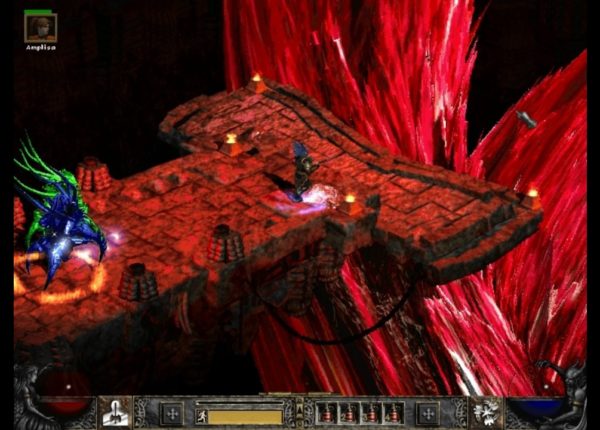 Diablo 2 LoD - Baal, Lord of Destruction (Eve of Destruction)