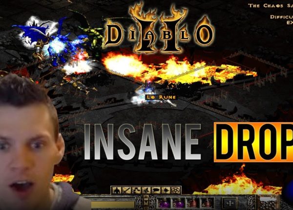Diablo 2 - Best Drops Feb 2018