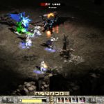Прохождение Diablo 2: Lord of Destruction - 4 АКТ на Хардкоре, 1 часть