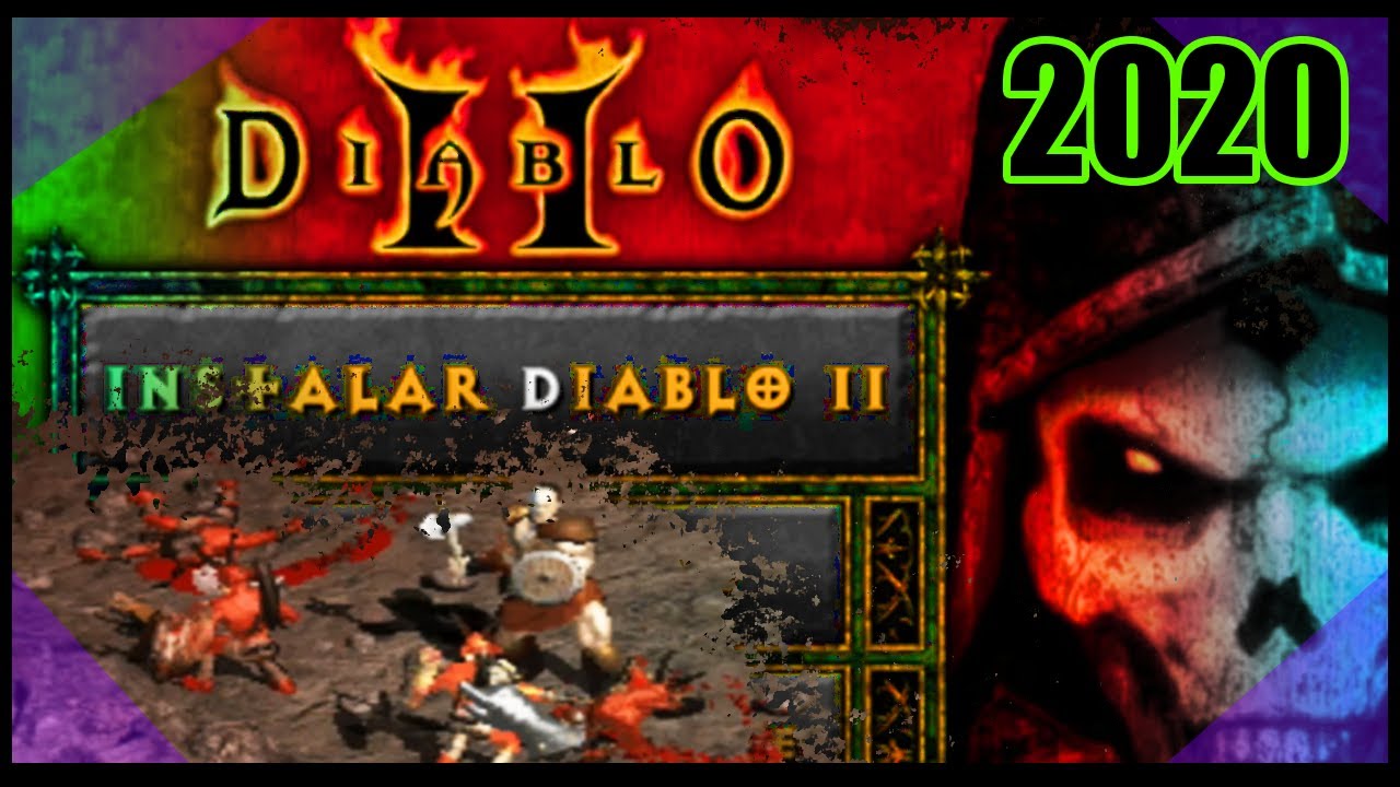 Diablo II Lord of Destruction | Ultima versión 2020