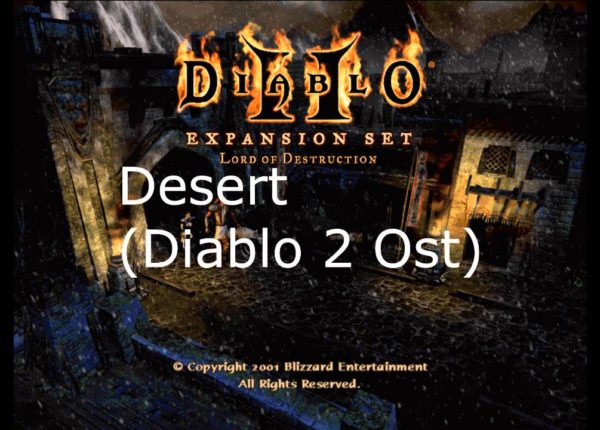 Diablo 2 full soundtrack