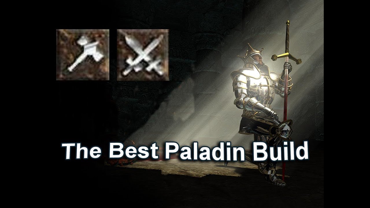 Diablo 2: The Best Paladin Build? Diablo Meta Series.