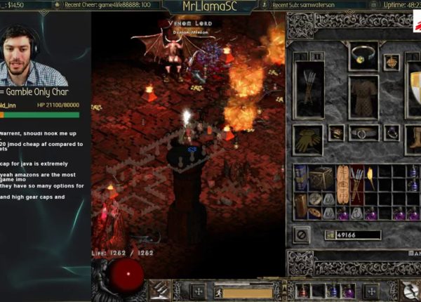 [Guide] - Diablo 2 - Lightning Javelin Amazon (Javazon)