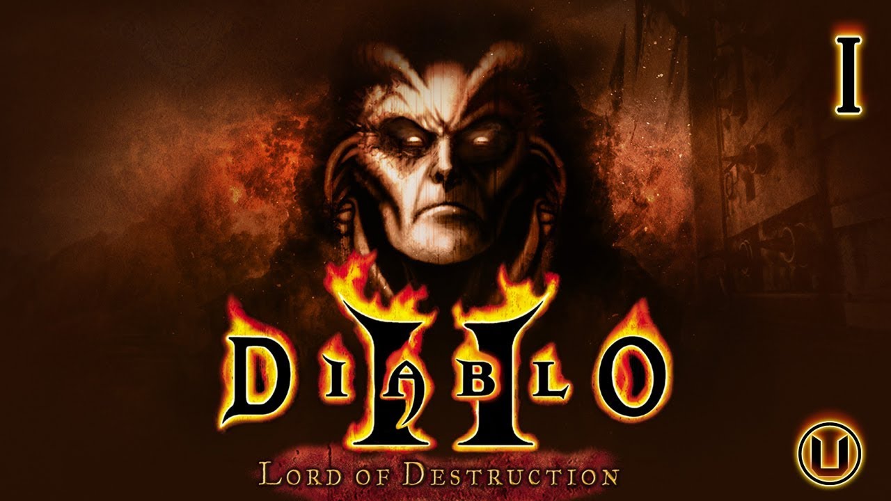 Let's Play Diablo 2: Lord of Destruction (Blind) - Den of Evil - Part 1