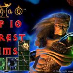 Top 10 Rarest Unique Items In Diablo 2 And Why
