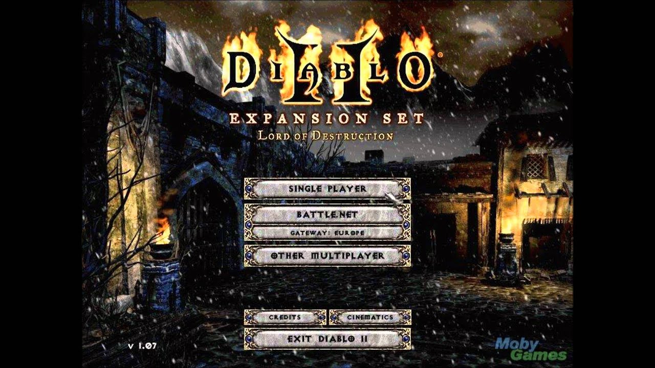 Diablo II - Lord of Destruction Soundtrack - Fortress