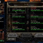 Diablo 2 - Hell Hardcore Race - Attempt #2