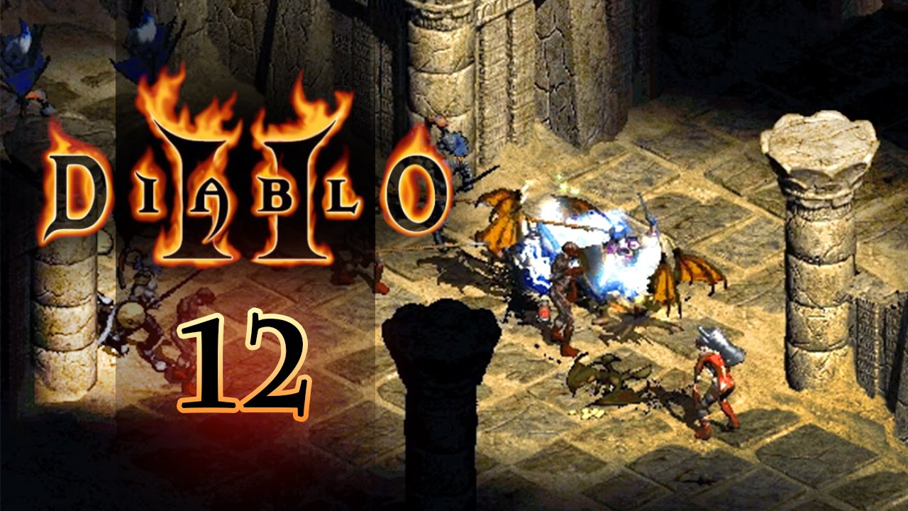 Diablo 2: Lord of Destruction [#12] - Wüstensand in allen Ritzen - Let's Play