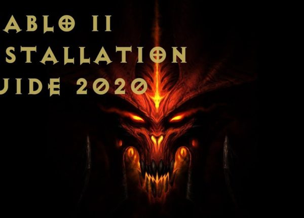 HOW TO INSTALL DIABLO 2 in 2020
