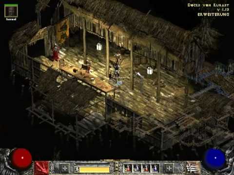 RTS Diablo 2 Lord of Destruction PC in 58:52 by FraGFroG