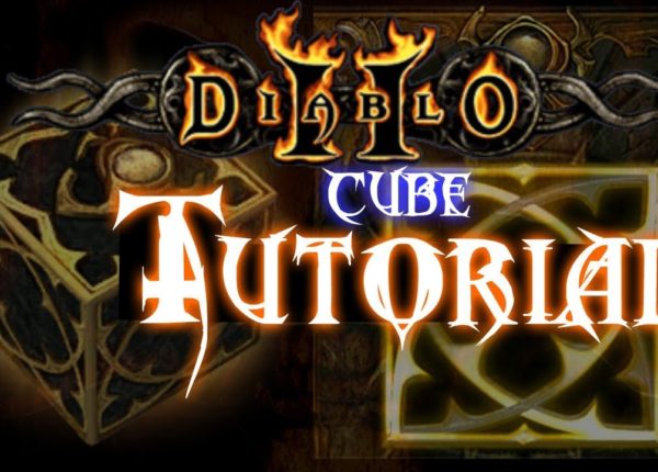 Extensive Horadric Cube Tutorial - Diablo 2