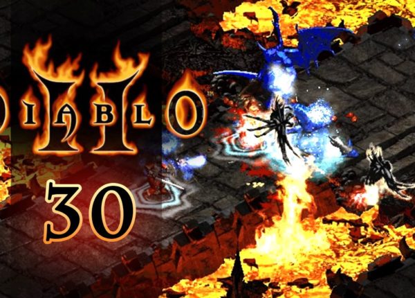 Diablo 2: Lord of Destruction [#30] - Einmal zurücksetzen, bitte - Let's Play