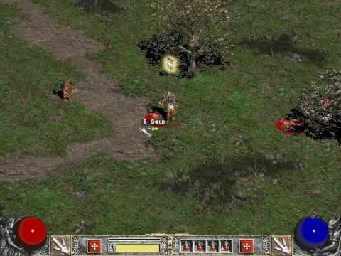 Let's Play! Diablo 2: Lord of Destruction-Part 1
