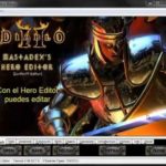 Diablo II LoD: Hero Editor