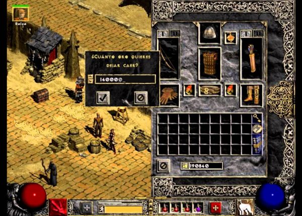 Diablo 2 Infinite gold cheat engine
