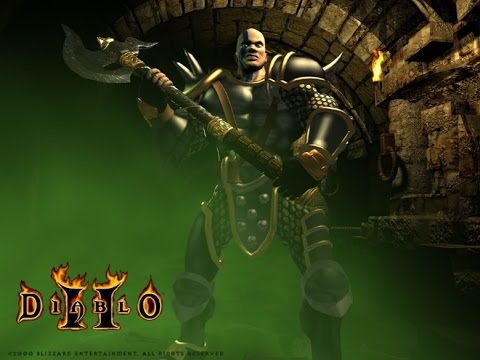 [Diablo II LoD] Bárbaro de torbellino para baal runs /players8