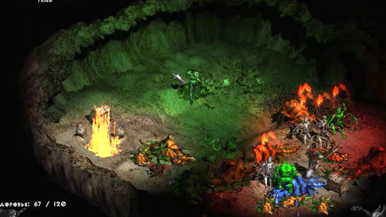 Diablo 2: Lord of Destruction - прохождение - часть 8