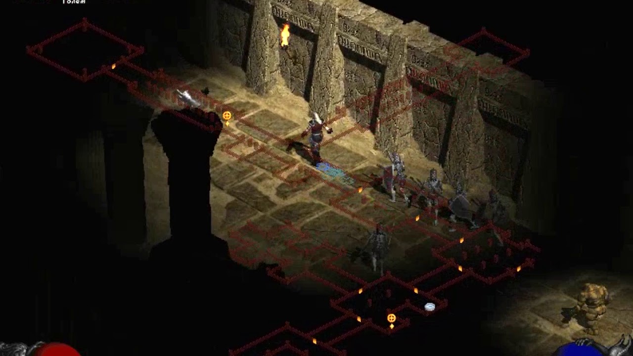 Diablo 2: Lord of Destruction - прохождение - часть 10