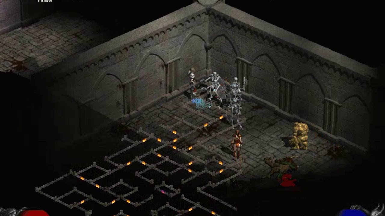 Diablo 2: Lord of Destruction - прохождение - часть 5