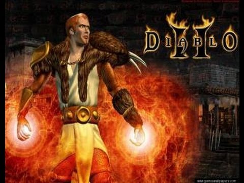Diablo 2 Lod: Elementalist Druid vs Baal, the Lord of Destruction!