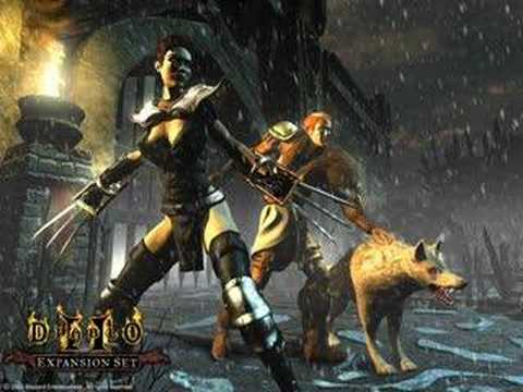 Diablo 2 LoD Theme soundtrack