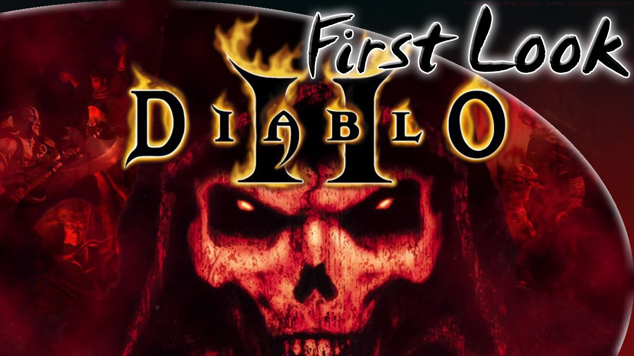 First Look #20: Diablo II: Lord of Destruction [PL]