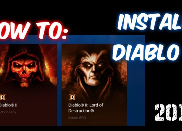 How to: Install Diablo 2 in 2017 - Xtimus