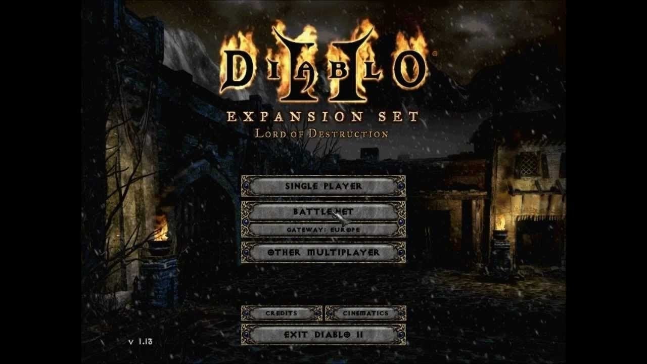 Let's Play Diablo II: Lord of Destruction // Skeleton Necromancer Episode 4 // 11.4.17