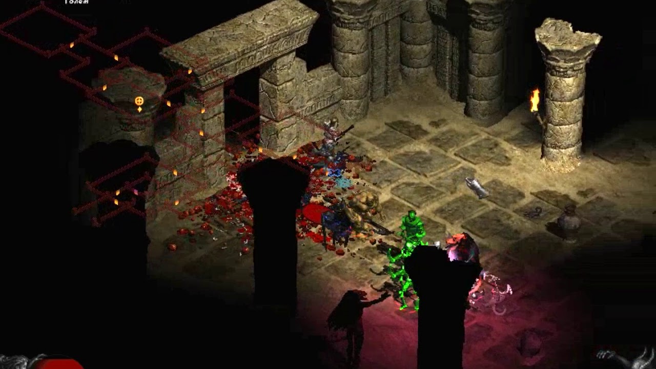 Diablo 2: Lord of Destruction - прохождение - часть 9