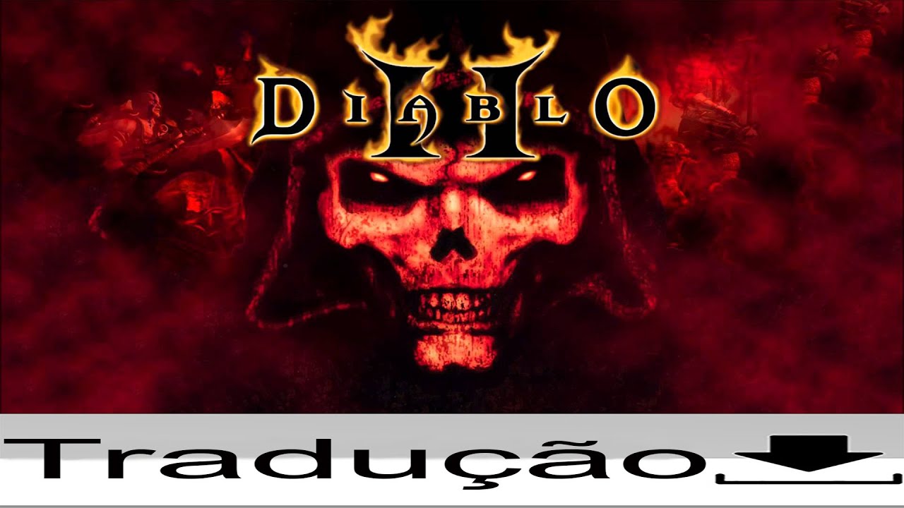 Como Traduzir-Diablo II Lord of Destruction (v1.13c)2018