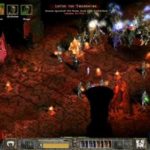 Diablo 2 LoD: Summoner/Magic Find Necromancer Gameplay