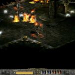 Diablo 2 LoD: Frenzy Barbarian Gameplay