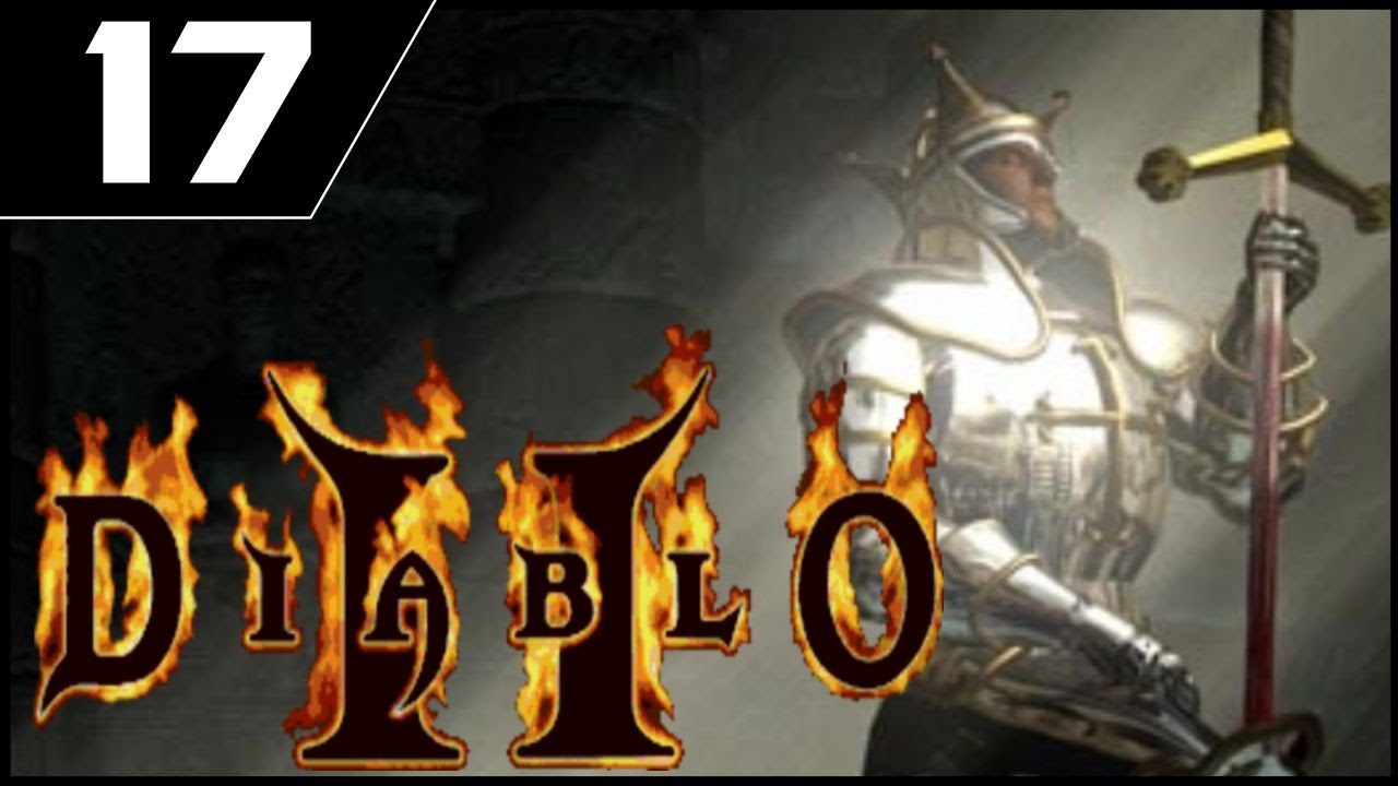 Diablo 2 : Lord of Destruction [17]: Good Spawn [ Paladin | Gameplay | Classics ]