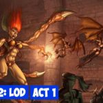 Стрим #349 Diablo 2: LoD ► Сюжетная компания. Акт 1