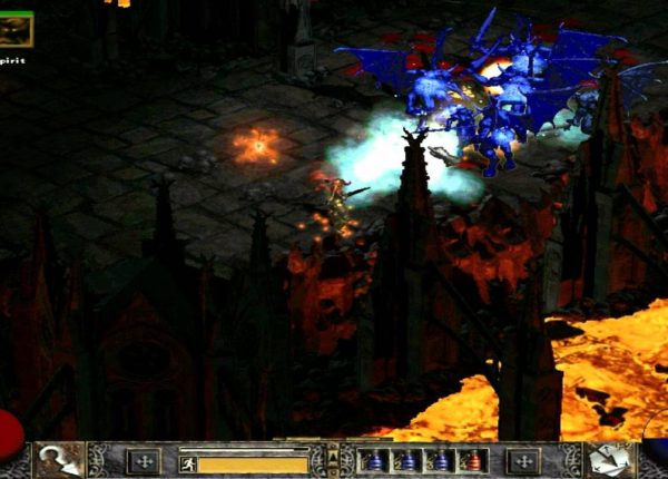 Diablo 2 LoD: Bowazon Gameplay
