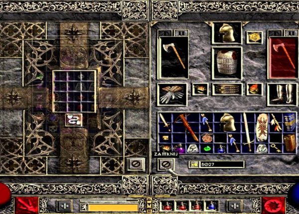 Zagrajmy w Diablo II:Lord of Destruction (Barbarzyńca) #18 - Śluz na śluzie.