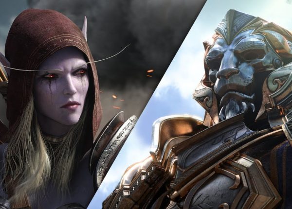 Ролик World of Warcraft: Battle for Azeroth