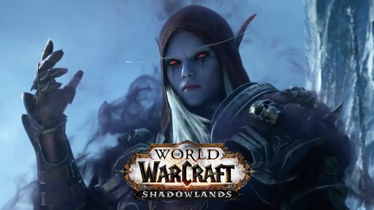 World of Warcraft: Shadowlands | ТРЕЙЛЕР (на русском)