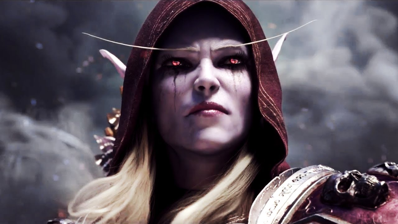 World of Warcraft — Все Трейлеры + Новый ролик «Битва за Азерот»