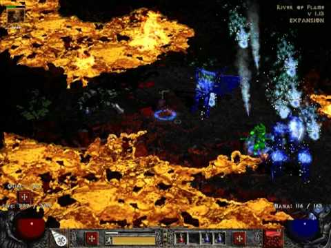 Diablo 2 LoD прохождение за сорку [часть 7]