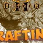 Diablo 2 LoD - Crafting amulets, rings, gloves