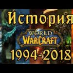 История: World of Warcraft 1994-2018