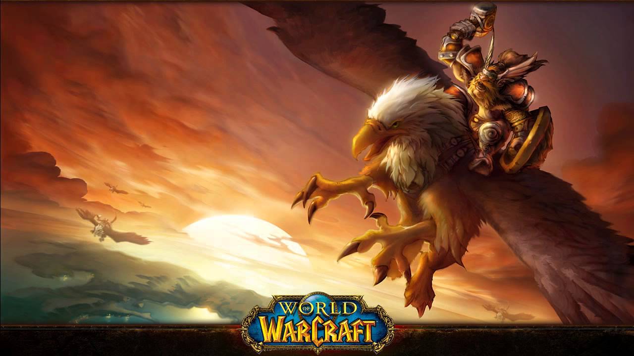 World of Warcraft Soundtrack (Full)