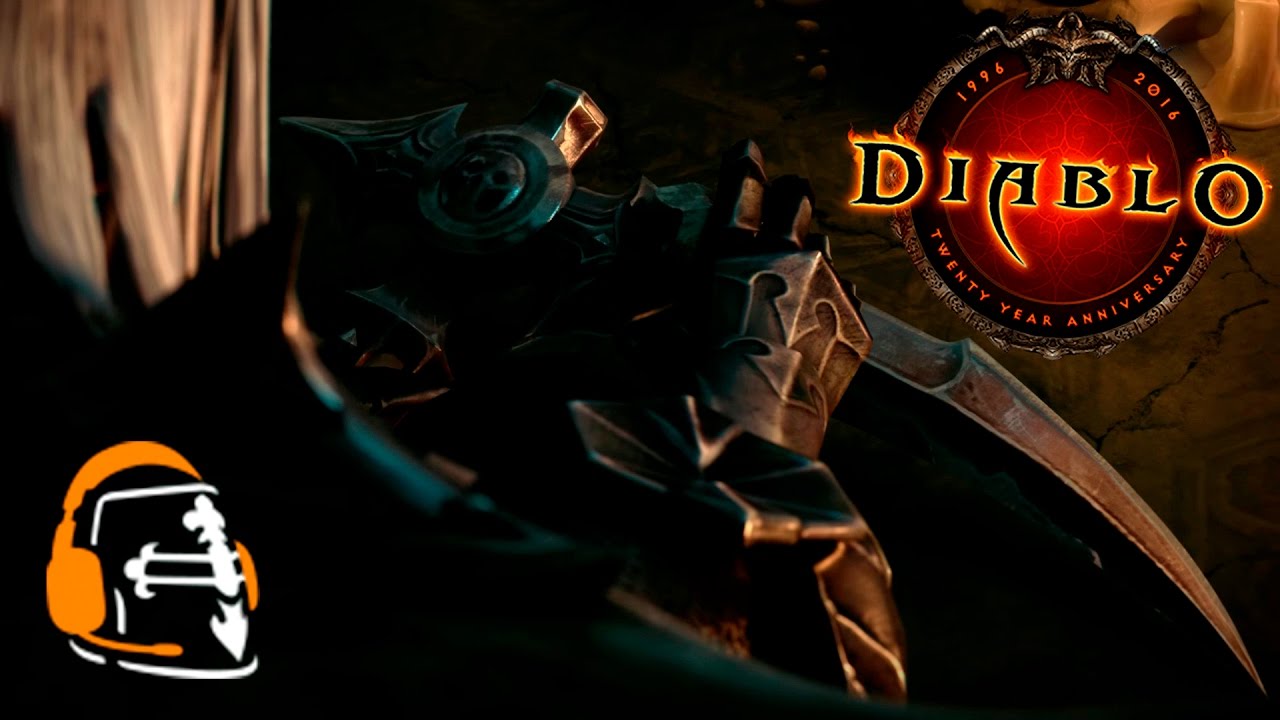 Некромант в Diablo 3 и «переиздание» Diablo 1 в HD
