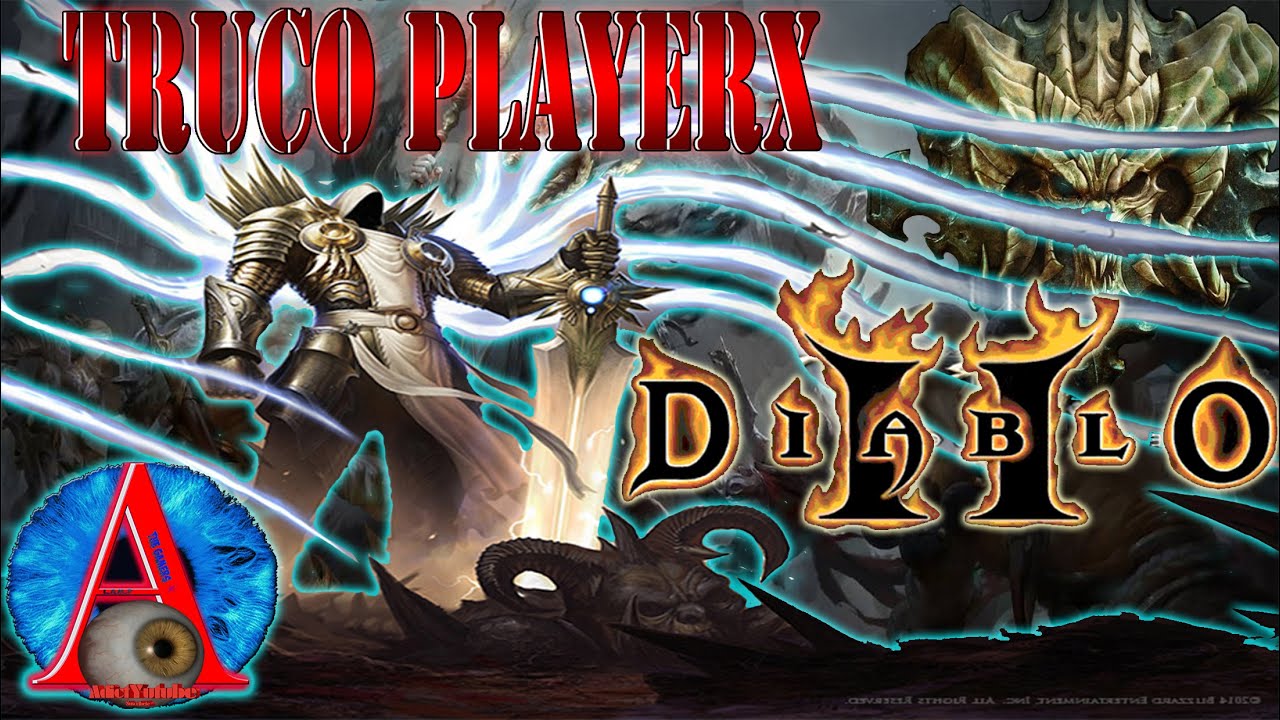 Como usar /PLAYERSX en Diablo 2 LOD