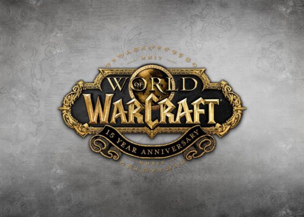 Поздравим World of Warcraft вместе!