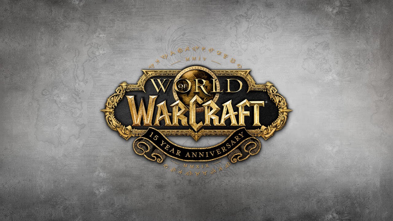 Поздравим World of Warcraft вместе!