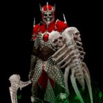 Diablo 3: все легендарки и комплекты некроманта