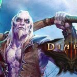 Diablo III играем за некроманта на PS4